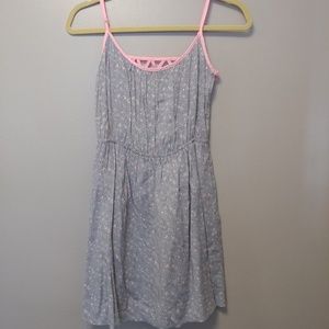 🌷🌸Happy Spring! flowered sundress